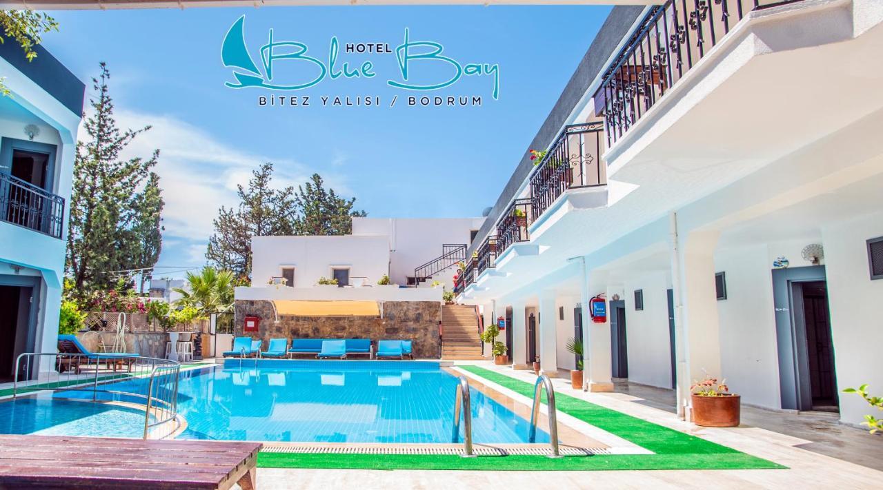 ביטז Blue Bay Beach Hotel (Adults Only) מראה חיצוני תמונה