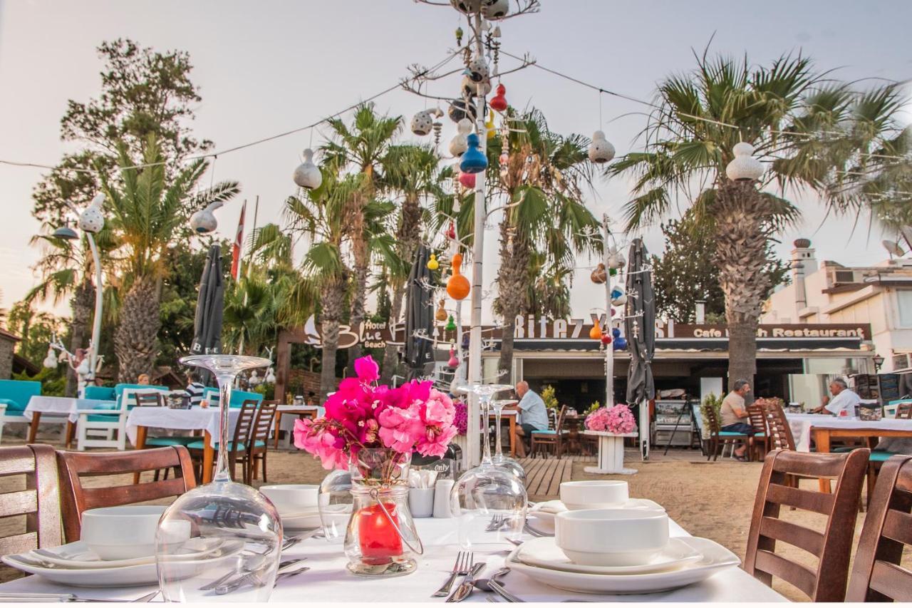ביטז Blue Bay Beach Hotel (Adults Only) מראה חיצוני תמונה