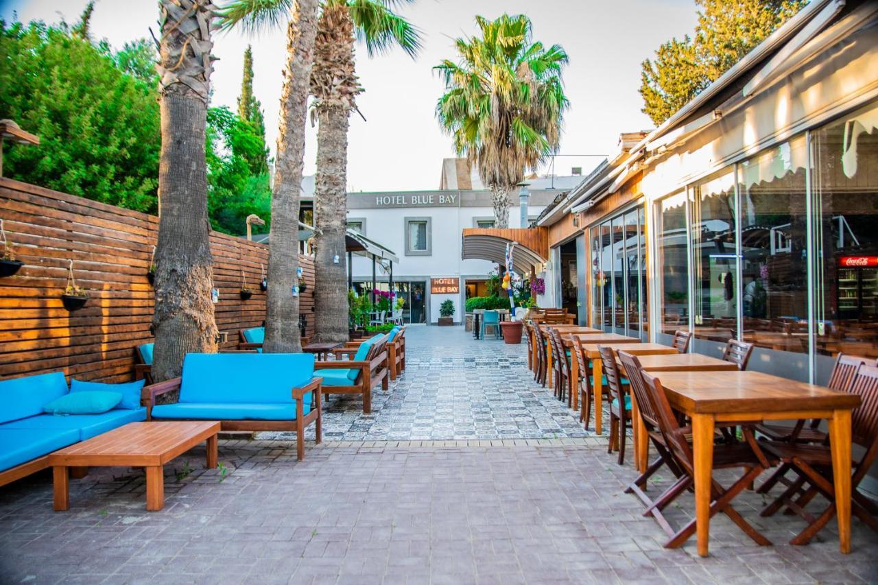 ביטז Blue Bay Beach Hotel (Adults Only) מראה חיצוני תמונה